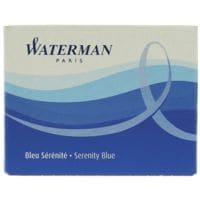 Waterman Pak met 8 inktpatronen Standard 23