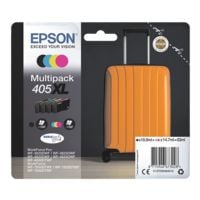 Epson Pak met 4 inktpatronen 405XL