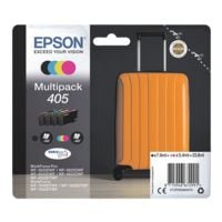Epson Pak met 4 inktpatronen Inktpatroon 405