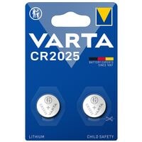 Varta Pak met 2 knoopcellen ELECTRONICS CR2025