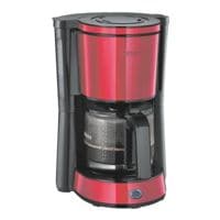 SEVERIN Koffiezetapparaat Type KA 4817 Fire Red Metallic