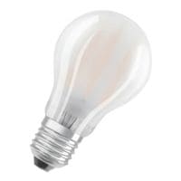 Osram LED lamp Retrofit Classic E 6.5 W - mat