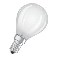 Osram LED lamp Retrofit Classic P dimbaar E14