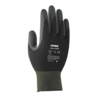 UVEX Unisex werkhandschoenen Unipur maat 7 (S)