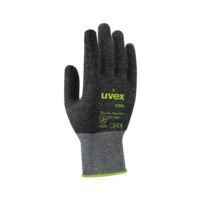 UVEX Unisex snijbestendige handschoenen C300 dry maat 8