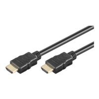 goobay HDMI-Kabel High Speed met Ethernet 5 m