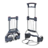 RuXXac Opklapbare steekwagen Business