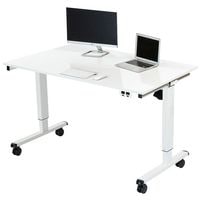 Luxor In hoogte verstelbaar bureau (mechanisch) Luxor 160 cm, T-poot