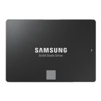 Samsung 870 EVO (MZ-77E1T0B/EU) 1 TB, interne SSD-harde schijf, 6,35 cm (2,5 inch)