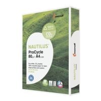 Gerecycleerd kopieerpapier A4 Nautilus Pro Cycle - 500 bladen (totaal)
