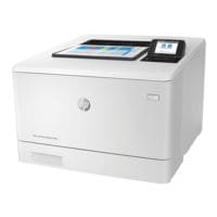 HP Laserprinter LaserJet Enterprise M455dn, A4 Kleuren inkjetprinter, 600 x 600 dpi, met LAN en null