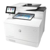 HP LaserJet Enterprise M480f All-in-one-printer, A4 Kleuren laserprinter met LAN - HP Instant-Ink geschikt