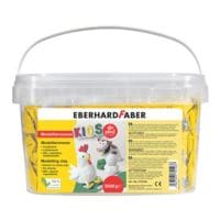 EBERHARD FABER Klei »EFA PLAST Kids - 3 kg« wit