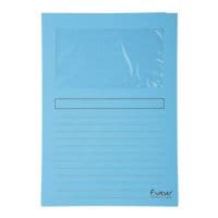 EXACOMPTA Venstermap FOREVER 100 stuks