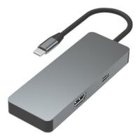 Xlayer USB-C 3.0-Hub Multiport 7-in-1