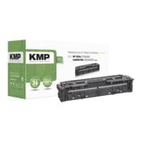 KMP Toner vervangt Hewlett Packard No.203 A CF540A