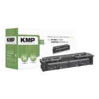 KMP Toner vervangt Hewlett Packard No.203A CF543A
