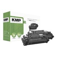 KMP Dubbelpak Toner vervangt  HP 26X (CF226XD)