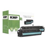 KMP Dubbele pak toner vervangt HP 312X (CF380XD)