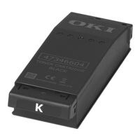OKI Toner 09006130 zwart