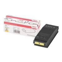 OKI Toner 09006129 geel