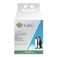 G&G Etiketten RB-DY 99014 vervangt Dymo S0722430 / 99014 54 x 101 mm - 220 stuks