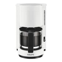 Krups Koffiezetapparat Aromacaf 5 F18301