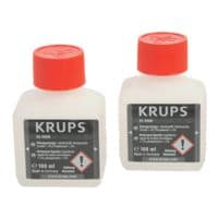 Krups Pak met 2 vloeibare reiniger voor melksystemen »XS9000«