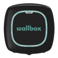 Wallbox Wandlaadstation voor elektrische voertuigen »Pulsar Plus« 22 kW, 5 m kabel