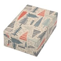 JUNG Kerst inpakpapier Oslo