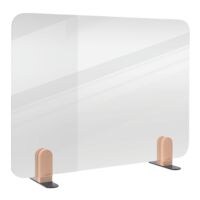 Legamaster Whiteboard tafelscheidingswand ELEMENTS 60x80 cm vrijstaand