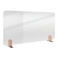 Legamaster Whiteboard-tafelscheidingswand ELEMENTS 60x120 cm vrijstaand