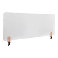 Legamaster Whiteboard-tafelscheidingswand ELEMENTS 60x160 cm klembevestiging