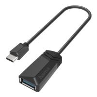 Hama USB-C naar USB-A adapter