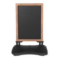 update displays Klantenstopper WindPro WOOD