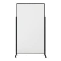 magnetoplan Whiteboard Vario, 100x180 cm