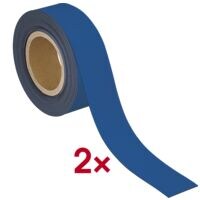 MAUL Magnetische identificatieband, 10 m x 50 mm