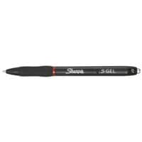 Sharpie Pak met 12 gel rollerbalpennen S-gel 0,7 mm