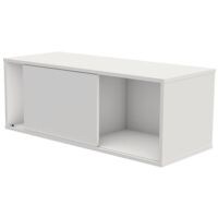 Kerkmann Aanbouwkast Smart Office 1 OH met omkeerbare schuifdeuren