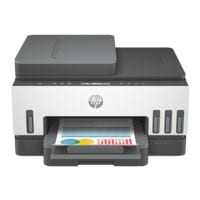 HP Smart Tank 7305 All-in-One All-in-one-printer, A4 Kleuren inkjetprinter met WLAN en LAN - HP Instant-Ink geschikt