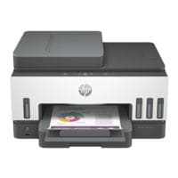 HP Smart Tank 7605 All-in-One All-in-one-printer, A4 Kleuren inkjetprinter met WLAN en LAN - HP Instant-Ink geschikt