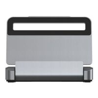 Satechi USB-hub voor iPad Pro Aluminum Stand Hub spacegrijs