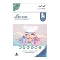MediaRange Fotopapier kaarten 130 x 180 mm »MRINK114« 220 g/m² 50 bladen
