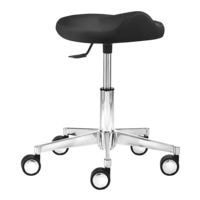 Functionele draaikruk  myXPERT 1291 Finca kunstleer comfort zitting mayer Sitzmbel