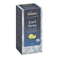 Memer Zwarte thee Classic Moments Earl Grey Groene Thee Classic Moments zakjes voor een kopjes, 25 stuks, 25 stuks