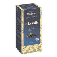 Meßmer Zwarte Thee »Classic Moments Klassik« 25 zakjes voor een kopje