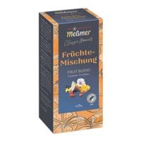 Memer Vruchtenthee Classic Moments Frchte-Mischung zakjes voor een kopje, 25 stuks