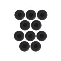 Jabra 10-delige oorkussenset voor headset Evolve 20 - 65 leer