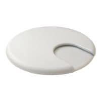 Kerkmann Kabelgoot - doos �Move 1 Style� wit - links