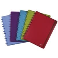 10x Atoma schoolschrift A4+ geruit 4 x 8 mm, voor alle klassen